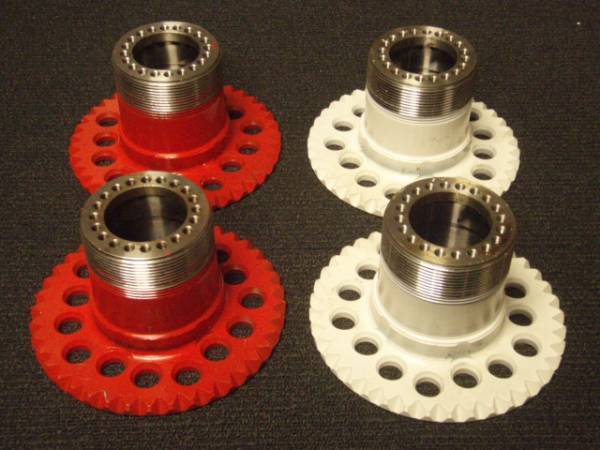 ZENITH ゼニス タワー ノックオフ デイトン ワイヤー アダプター DAYTON ゴールド コンビ クローム エングレービング 彫金 キャデ拍卖