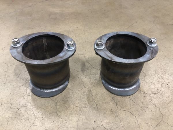 エアサス エアバック ブラケット 汎用 アダプター VIAIR ACCUAIR ユニバーサルエアー ボルドー ボンバー マウント KUSTOM エアサス MUSTANG拍卖