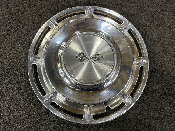 1960 インパラ 純正 ハブキャップ ホイールキャップ NOS 1959 59 60 ホワイトウォール スピンナー スピナー ホイール ノックオフ拍卖