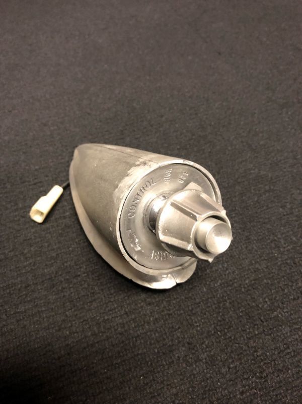 インパラ クルーズコントロール ダッシュ 1959 1960 NOS トレイルマスター 59 ガンスポ クルーザー アクセサリー 60 スロットルホルダー拍卖