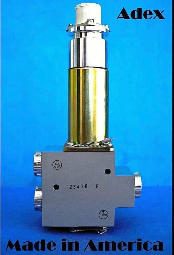 ADEX スクエア エーデックス ダンプバルブ バルブ ダンプ ペスコ ハイドロ エーデル ADEL ハイドロリクス スクエアー ハイドロエア デルタ拍卖