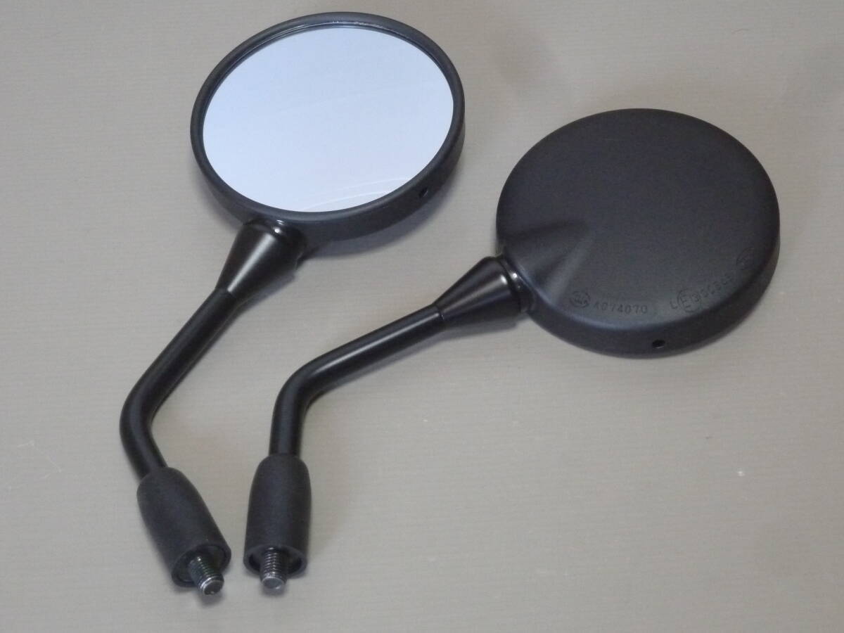 W800 カワサキ純正 ミラー 左右セット 新品拍卖