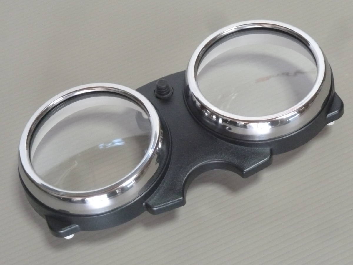 W400 W650 W800 カワサキ純正 メーターアッパーカバー 新品拍卖