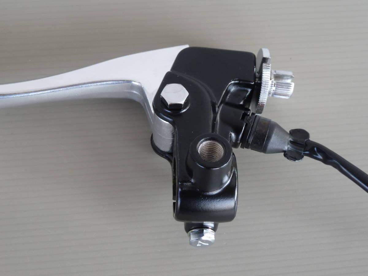 Z1R-1 Z1R-2 Z1000MK2 Z750FX1 カワサキ純正 クラッチレバーASSY 新品拍卖