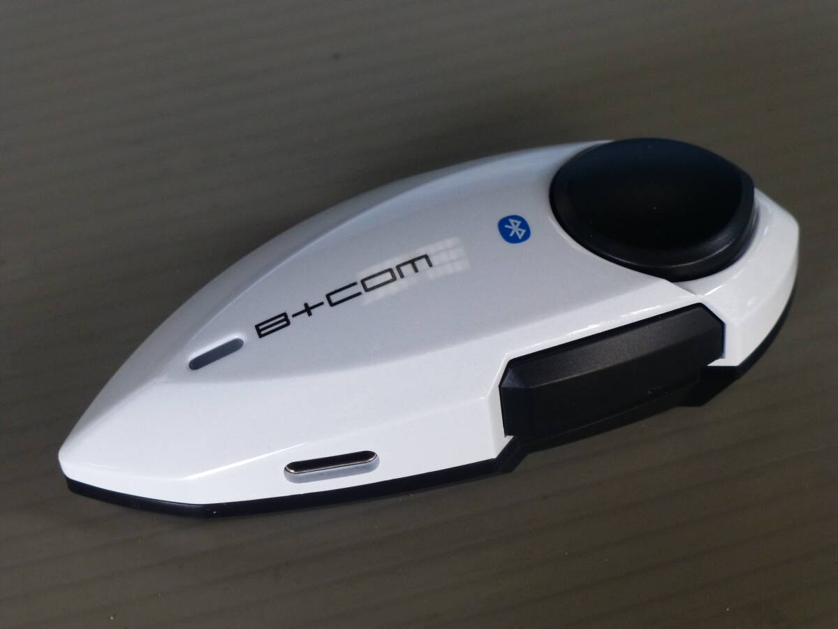 SYGNHOUSE サインハウス B+COM ビーコム PLAY ホワイト 00082233 新品拍卖