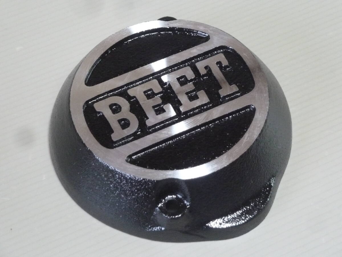 GPz750F Z750GP Z750FX2/3 ゼファー750 Z650 Z400FX Z400GP ゼファー400/χ BEET ポイントカバー ブラック 新品拍卖