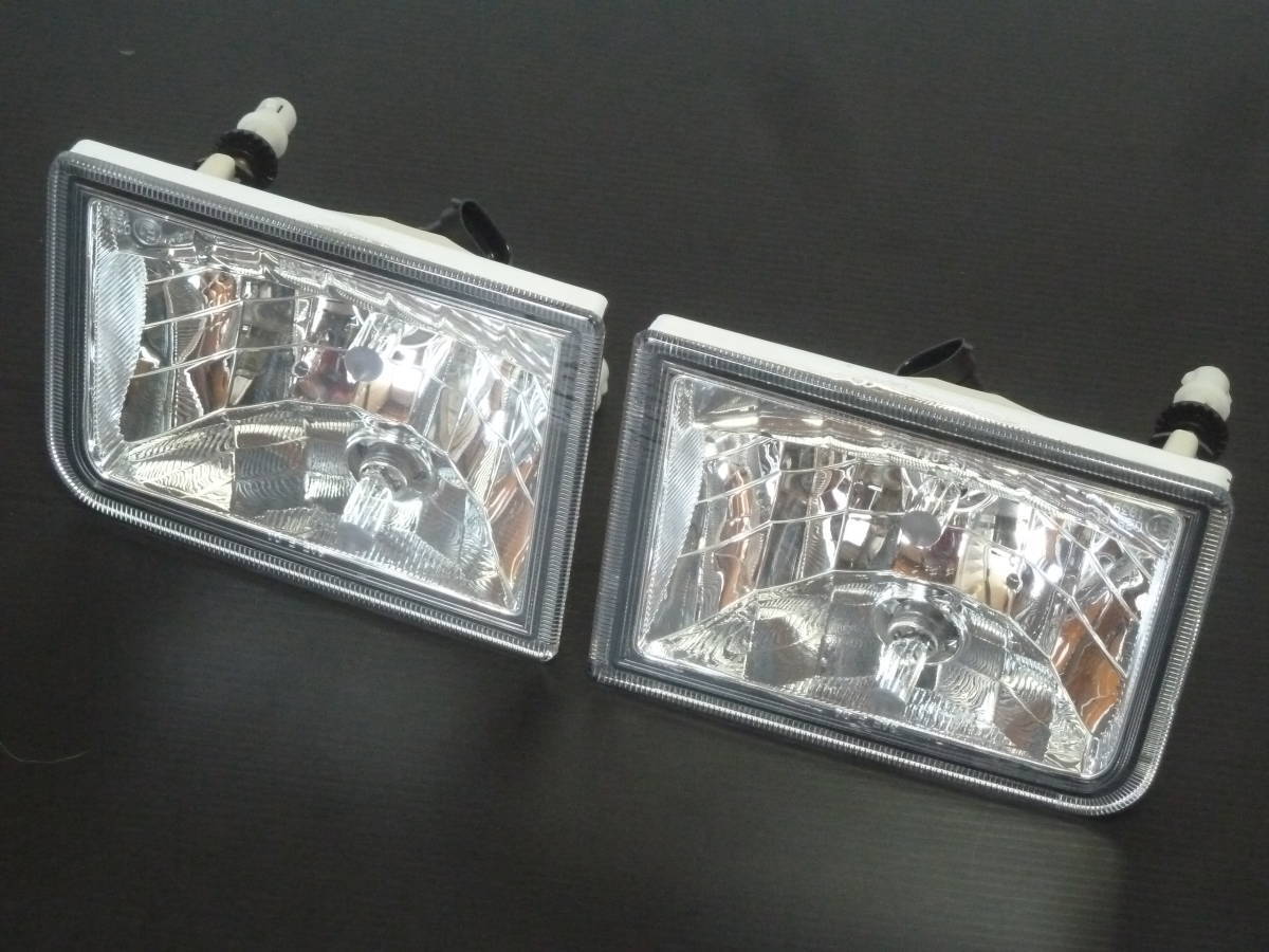 エブリイ JPターボ DA64W スズキ純正 フォグランプセット 新品 SUZUKI SPORT DA64V拍卖