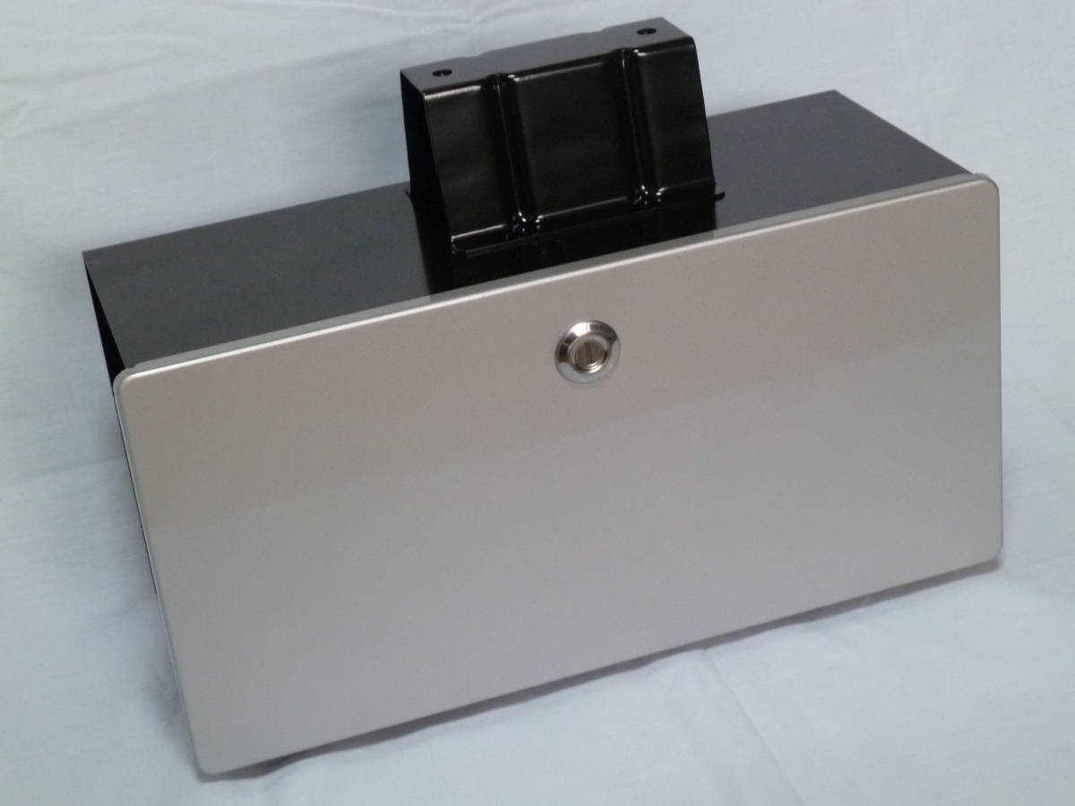 キャリイ DA63T DA65T DA52T DB52T スズキ純正 ツールロッカー シルバー 新品拍卖