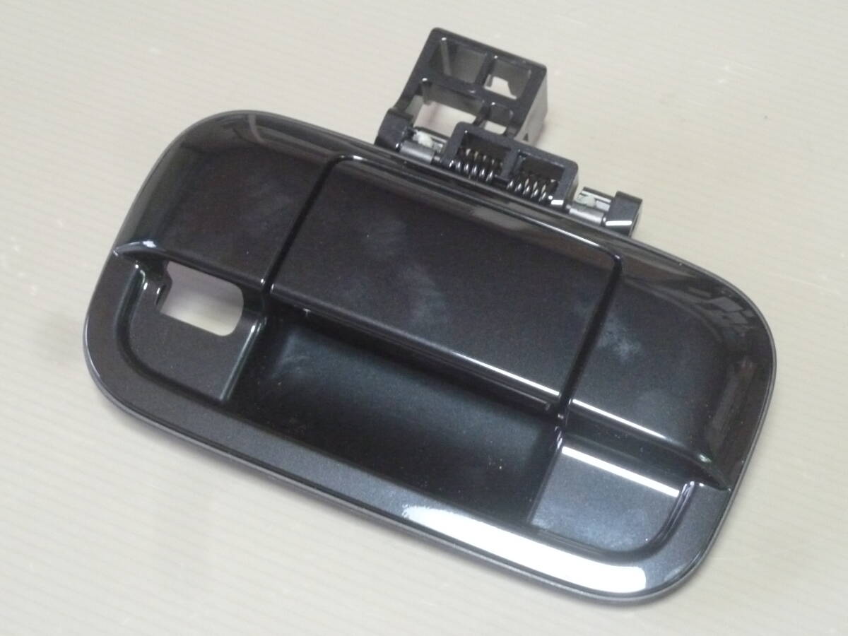 エブリイ DA17V スズキ純正 バックカメラ取付用ドアハンドル ZJ3 ブルーイッシュブラックパール3 新品拍卖