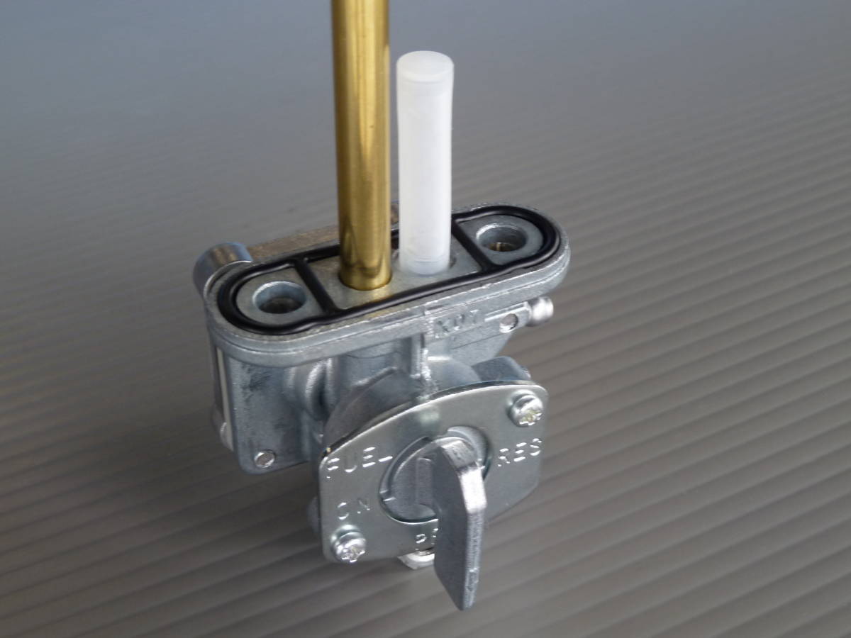 W400 W650 カワサキ純正 ガソリンコック 新品拍卖