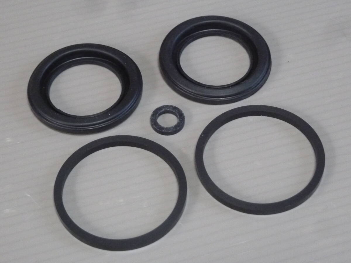 クロネコゆうパケット Z400FX E1-E3 カワサキ純正 リヤキャリパーシールセット 新品拍卖