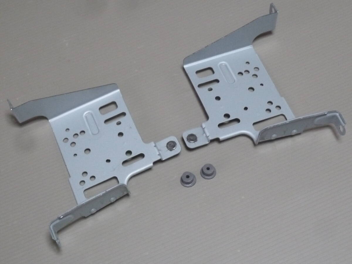 エブリイ DA17V スズキ純正 ナビ取付ブラケットセット 新品拍卖