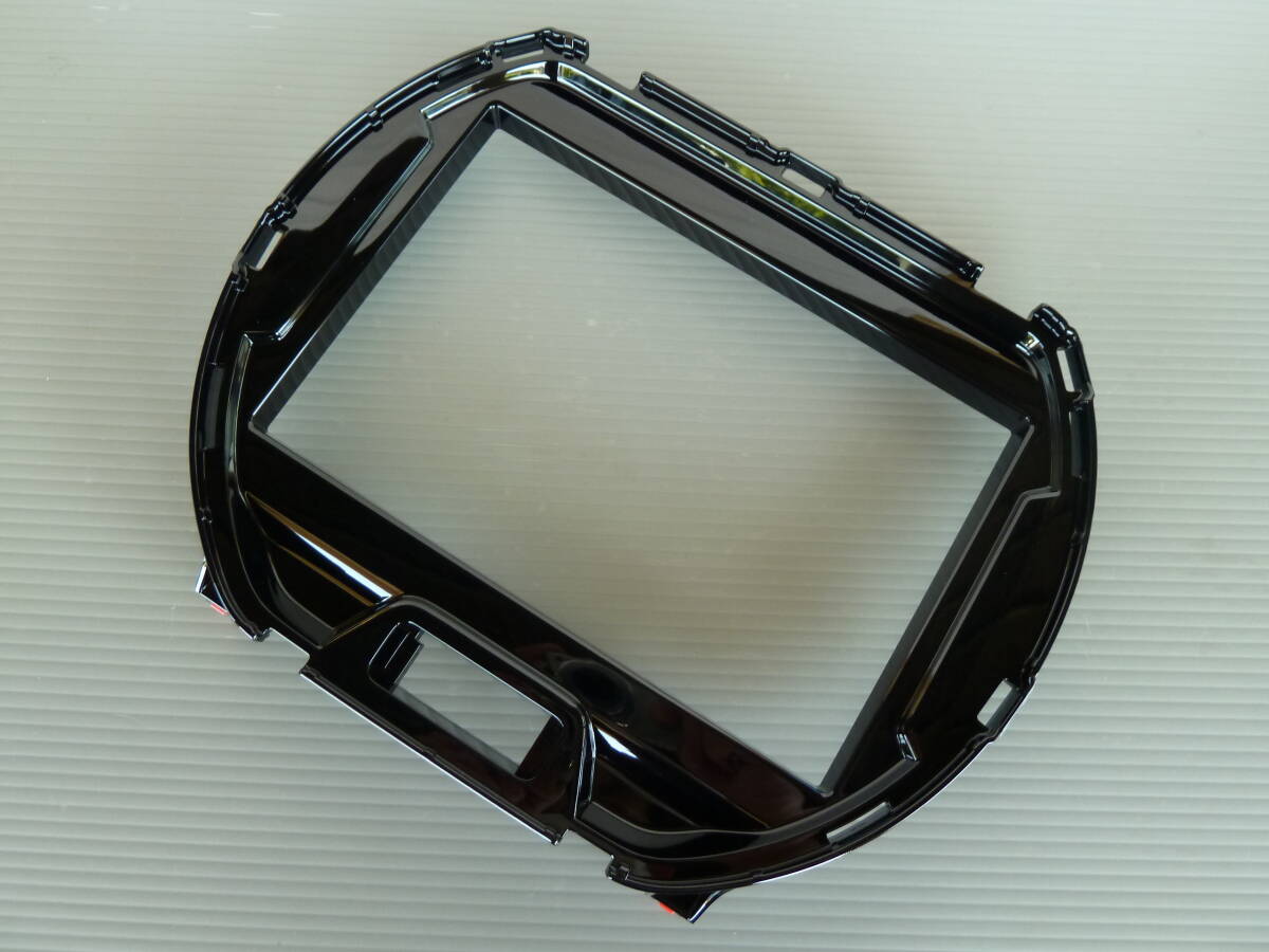 ハスラー MR52S MR92S スズキ純正 8インチ用ナビパネル 新品拍卖