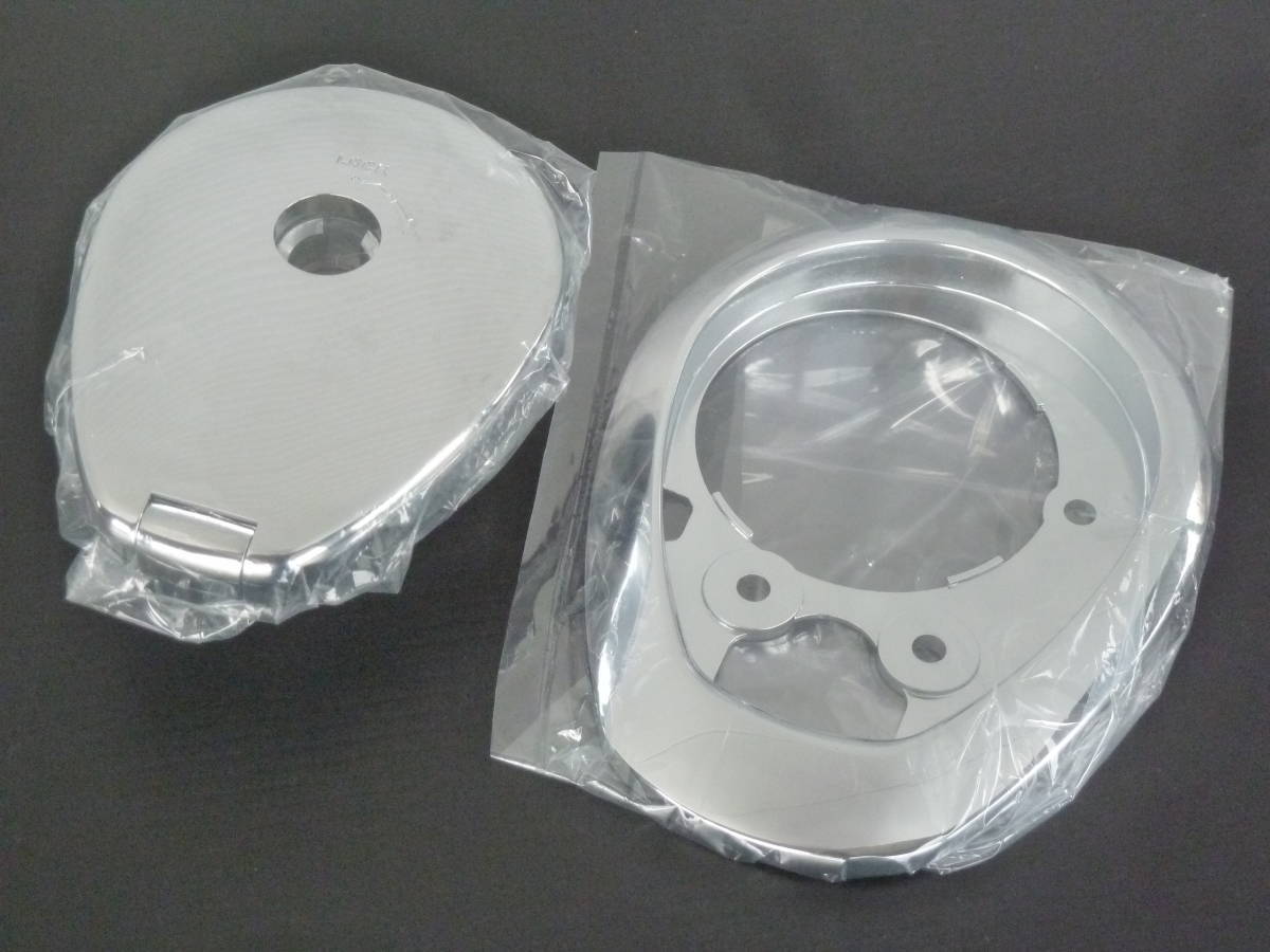 ゼファー1100 カワサキ純正 タンクキャップセット 新品拍卖