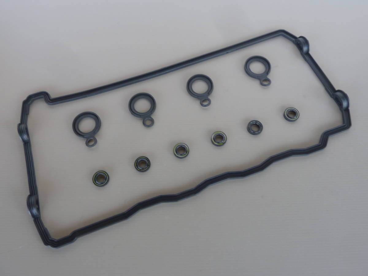 ZRX1100 カワサキ純正 ヘッドカバーガスケット フルセット 新品拍卖