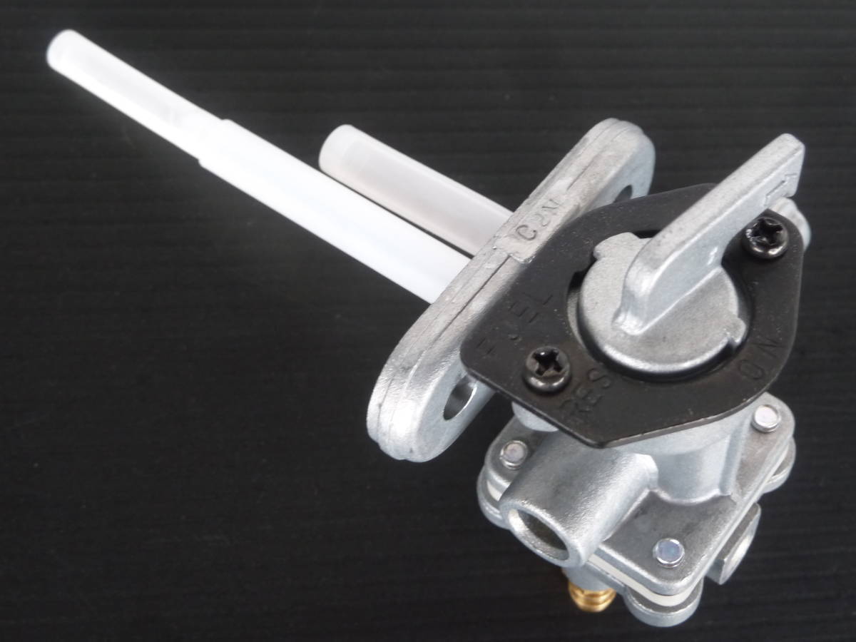 Z400FX Z550FX Z400J カワサキ純正 ガソリンコック 新品拍卖