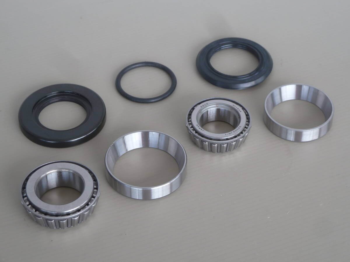 クロネコゆうパケット GPZ900R カワサキ純正 ステムベアリングセット 新品拍卖