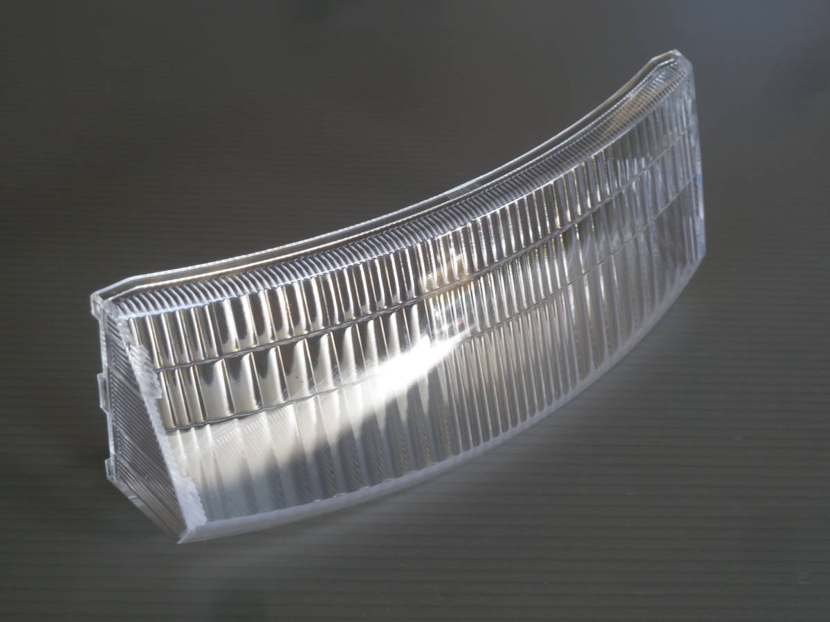 アドレスV100 CE11A CE13A スズキ純正 ヘッドライトレンズ 新品拍卖