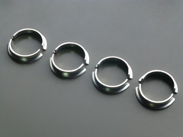 クロネコゆうパケット FX400R GPZ400R カワサキ純正 ワリカラー 1台分セット 新品拍卖