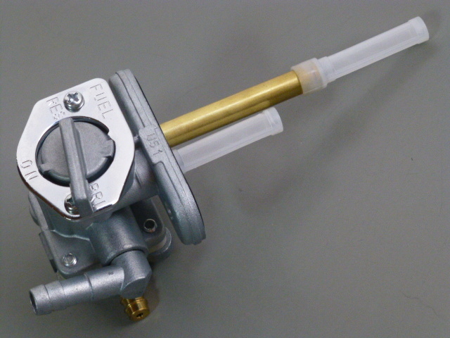 エストレヤ BJ250 カワサキ純正 ガソリンコック 新品拍卖