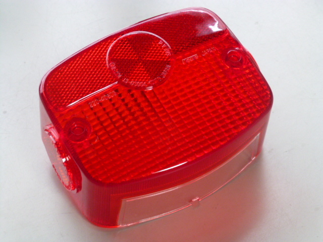 Z400FX Z550FX Z400J カワサキ純正 テールレンズ 新品拍卖