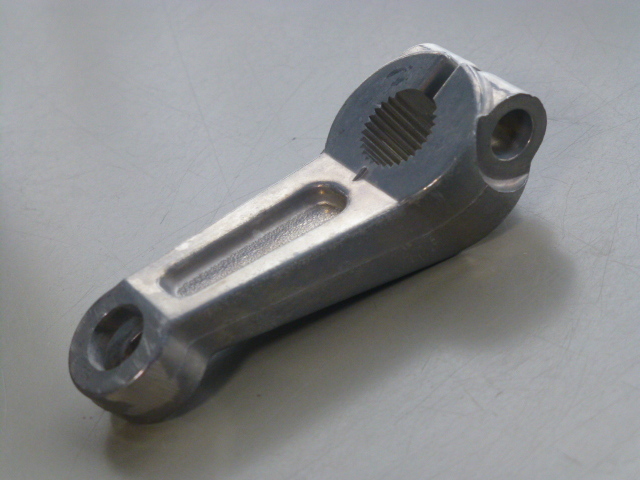 クロネコゆうパケット ゼファー400 ゼファーχ カワサキ純正 クラッチリリースレバー 新品拍卖