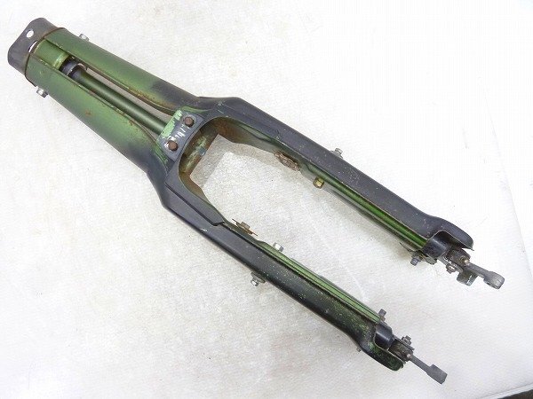 タウンメイト50・22F (6V)★フロントフォーク・ステム★Y1O-47(140)拍卖