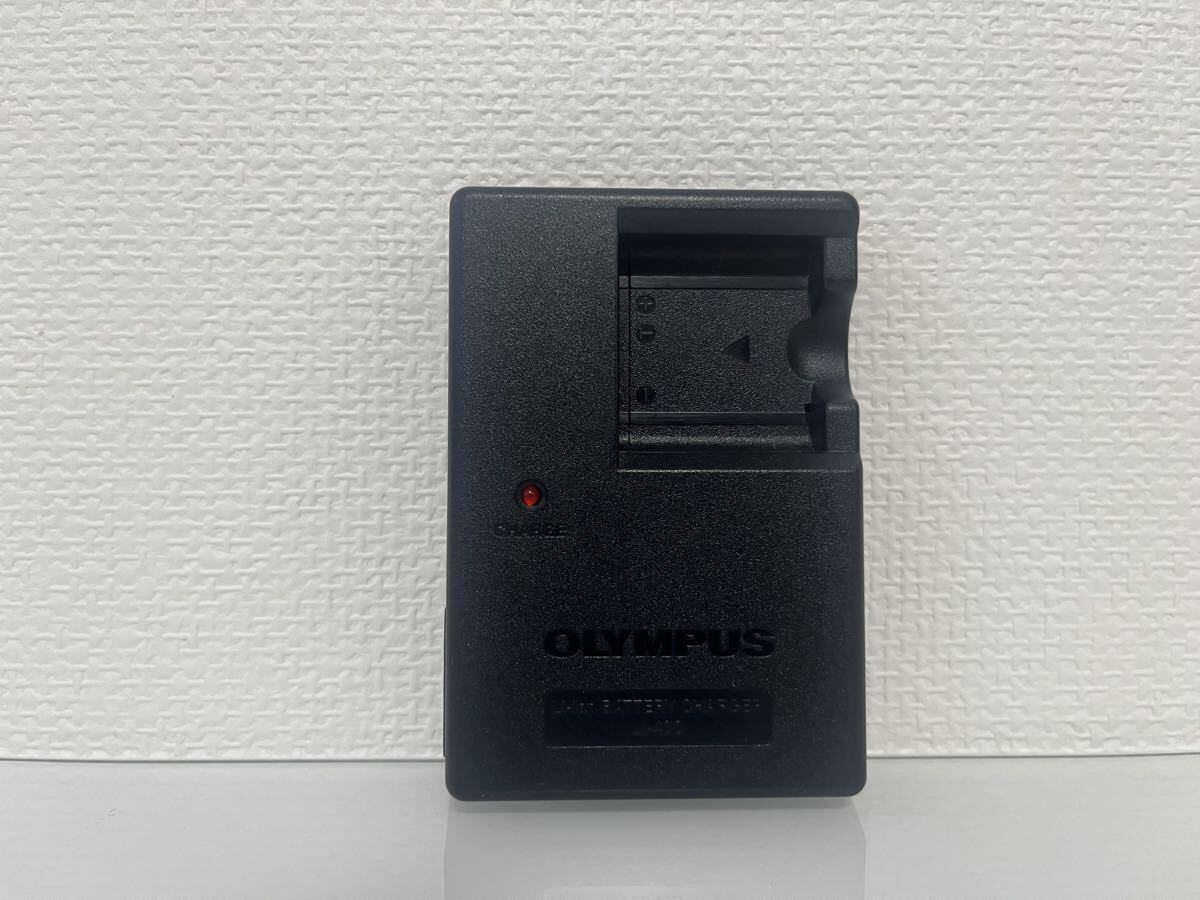 OLYMPUS バッテリーチャージャー 充電器本体のみ LI-40C オリンパス デジカメ 純正 リチウムイオン拍卖