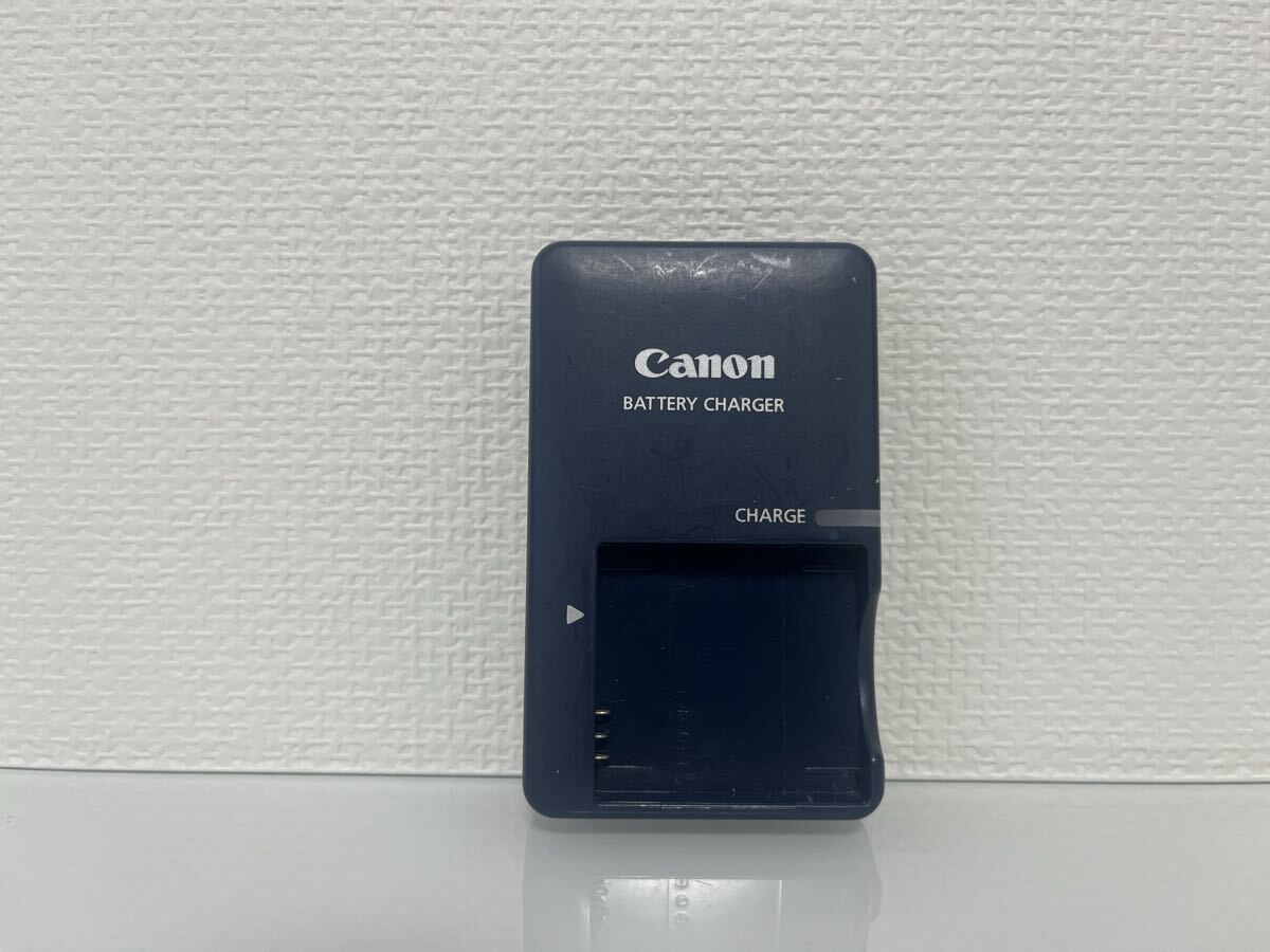 Canon 充電器 バッテリーチャージャー CB-2LV 純正品 キャノン 本体のみ バッテリー拍卖