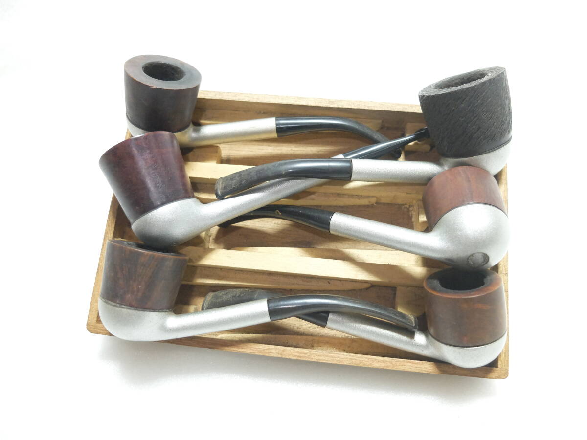 RONSONロンソン 喫煙パイプ  6点まとめて USEDジャンク品 拍卖