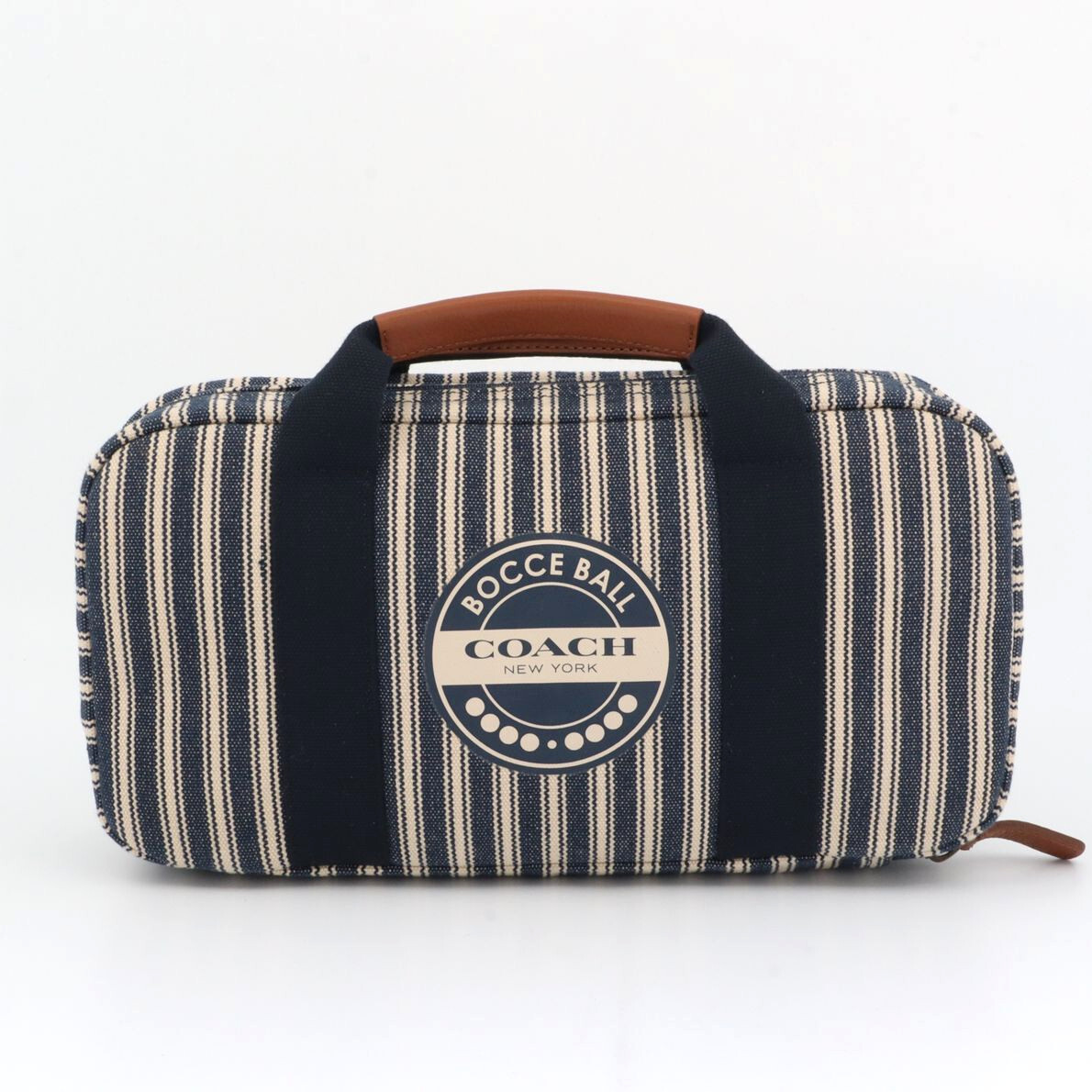 希少 コーチ COACH ボッチャボール スポーツ F68453拍卖