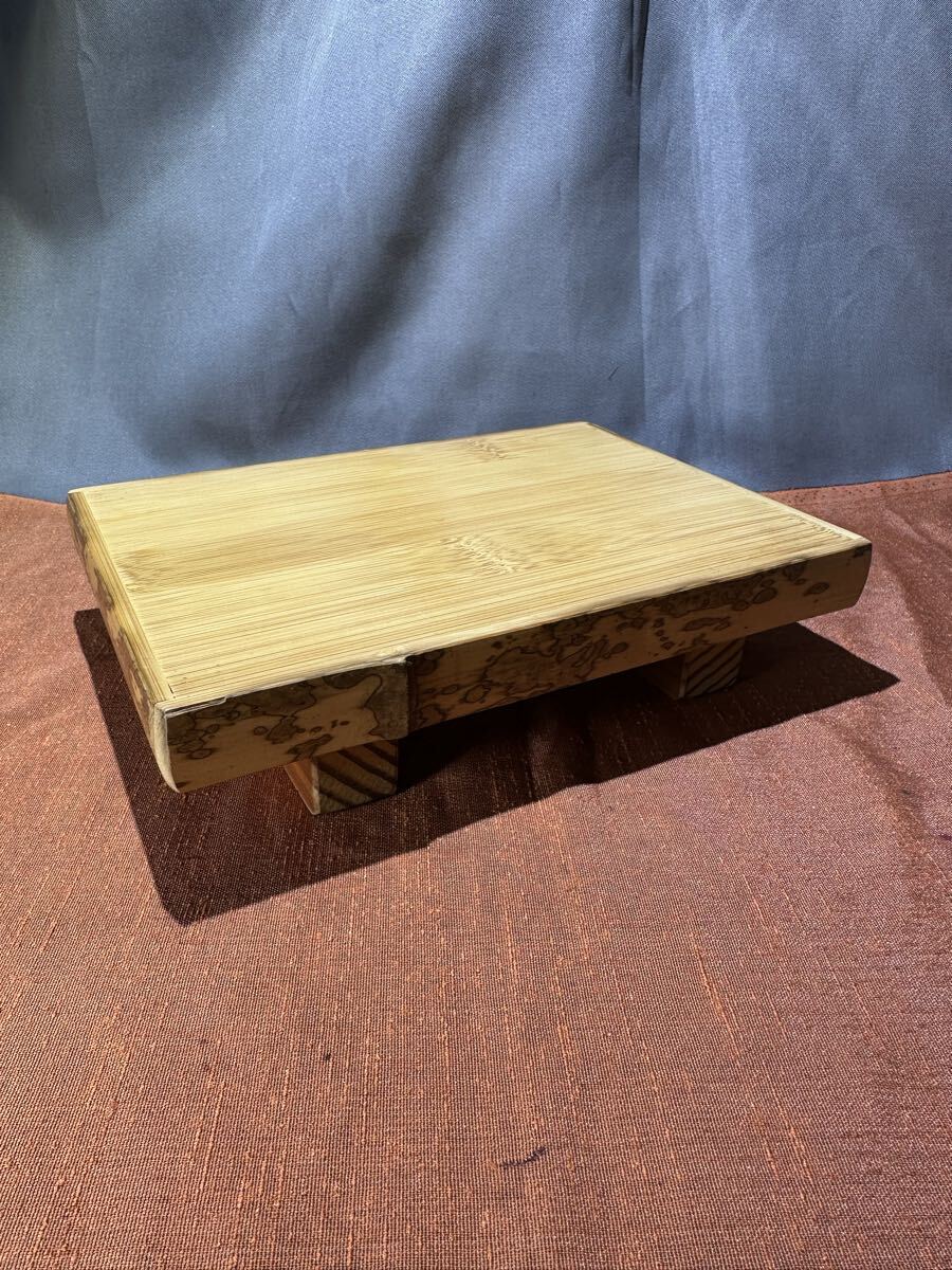 飾り台 盛り皿 寿司 小型工作台 木製 花台拍卖