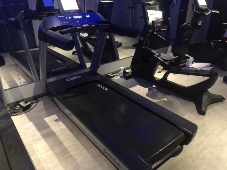 SHUA シュア トレッドミル ① SIEMENS INSIDE 筋トレ/トレーニング 引取り限定拍卖