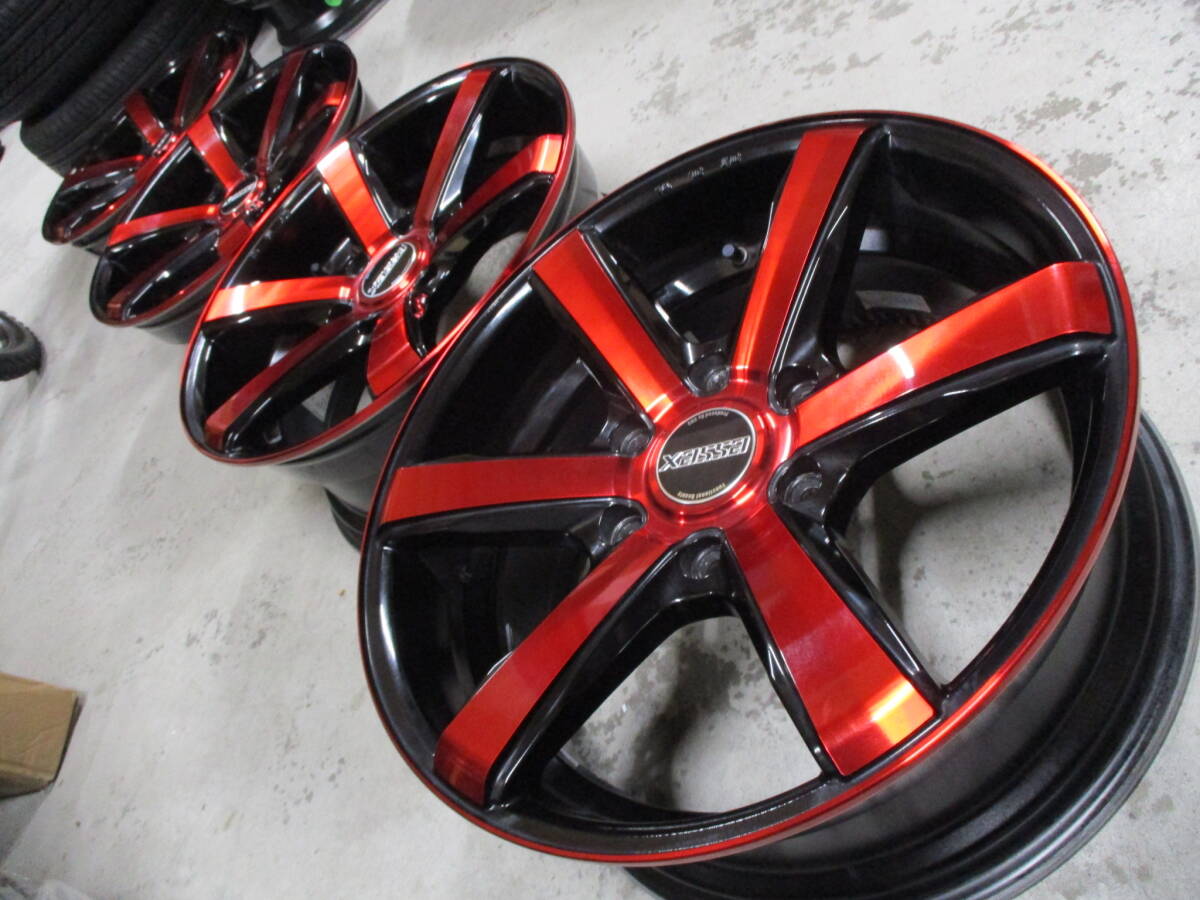 CRS ESSEX/ EC-18/エセックス/ハイエース200/レジアス/コモ/キャラバンE25/キャラバンE26/NV350 等拍卖