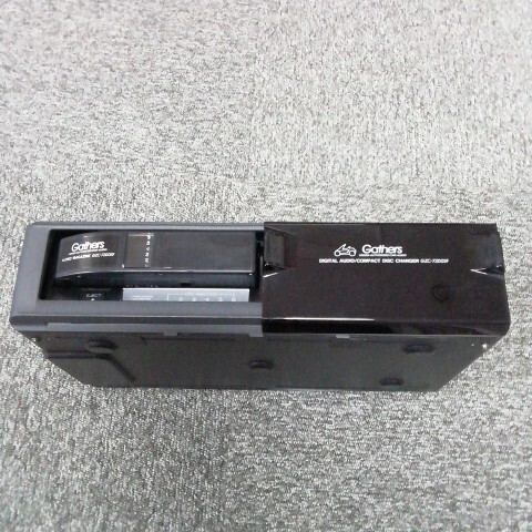 ホンダ ビート PP1 スカイサウンド純正OP CDチェンジャー Gatters GZC-7200SF 動作品拍卖