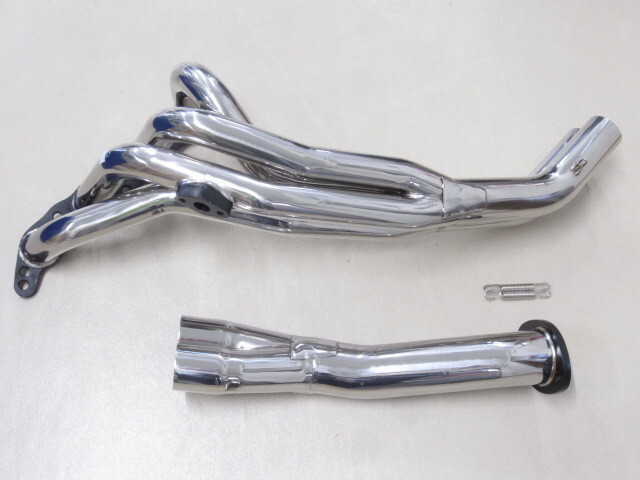 新品 シルクロード製 レビン トレノ AE86 用 4-2-1 ステンレス エキゾーストマニホールド エキマニ タコ足拍卖