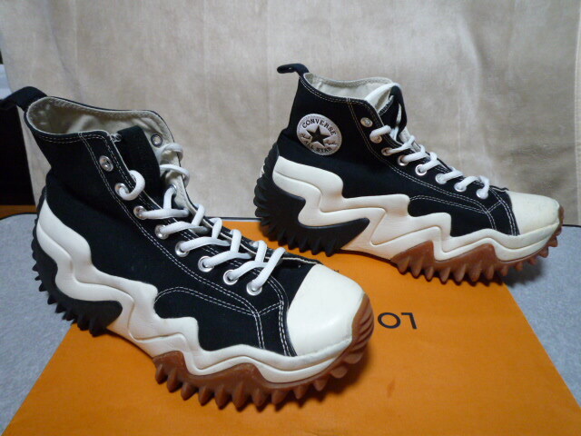 コンバース ランスタースニーカーサイズ US10 JP28cm 拍卖