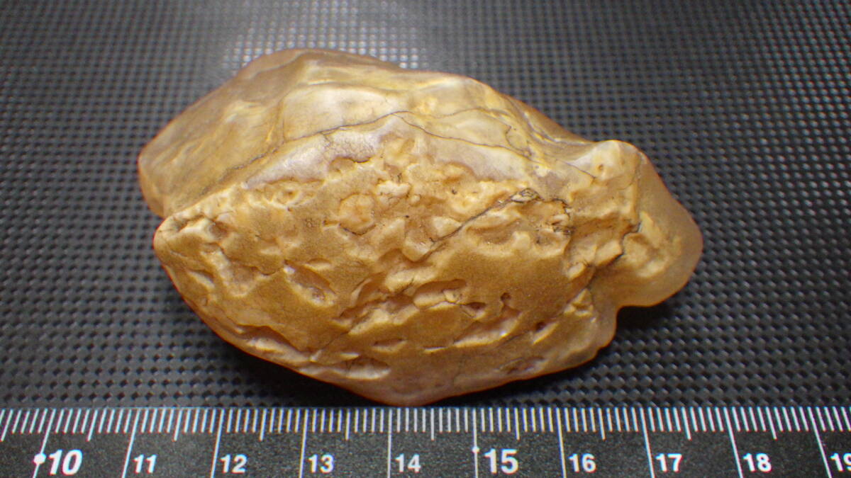 阿拉善(アラシャン)ゴビアゲート・原石110g拍卖