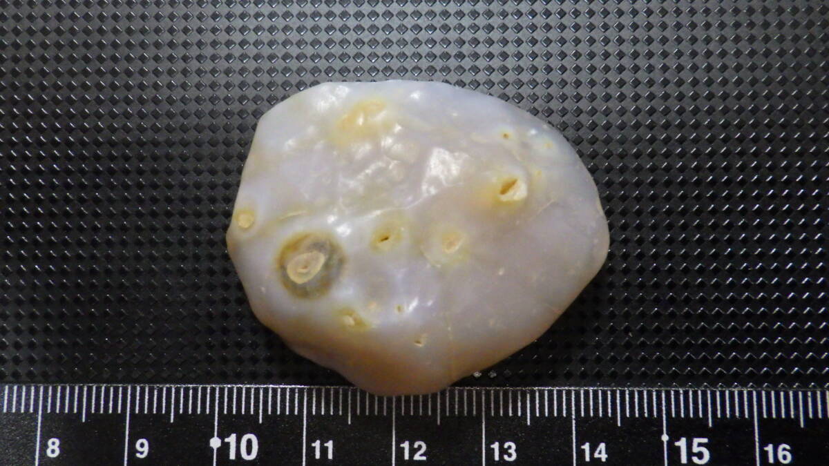 阿拉善(アラシャン)ゴビアゲート・原石28g拍卖