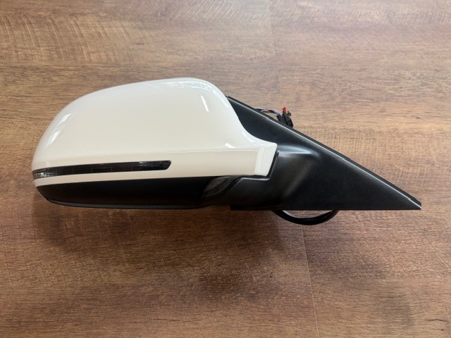 アウディ A4 右 ドアミラー ウィンカー 8KCDNF 8K 18134 10P拍卖