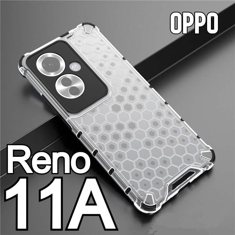 OPPO Reno11A スマホケース ハニカム スケルトン(ゆうパケ)拍卖