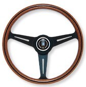 新品未使用 NARDI ナルディ CLASSIC クラシック ハンドル ウッド&ブラックスポーツ N122 360mm 正規品 ステアリング 20251019 j拍卖
