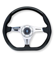 新品未使用 NARDI KALLISTA LEATHER 35 ナルディ 75th anniversary Line N201 350mm 正規品 ステアリング 20251015 j拍卖