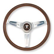 新品未使用 NARDI ナルディ CLASSIC クラシック ハンドル ウッド&ポリッシュスポーツ N340 340mm 正規品 ステアリング 20251006 j拍卖