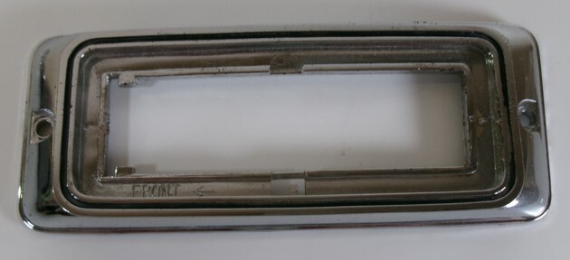 希少 マツダ ルーチェ MAZDA LUCE サイドマーカー リング 1970年代 20251010 kktttm 202 1010拍卖