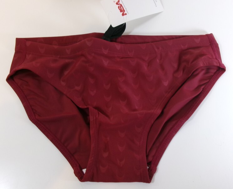 新品未使用 NSA スイムビキニ 水着 レッド サイズL 20251012 szkmryk 202 1011拍卖