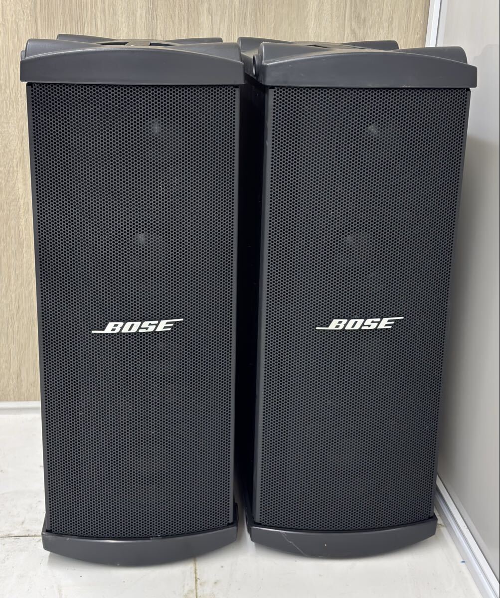 BE10311】 BOSE ボーズ【 ペア MB4】動作品です。拍卖