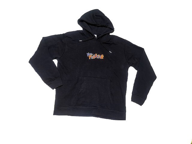 【新品】Mr FULLSWING 長袖 パーカー【M】黒/ブラック◆野球 ミスターフルスイング 埼玉県立十二支高校 村中紀洋 パーカ ジャンプ 男性用拍卖