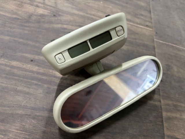 maMJ★VWニュービートル★ルームミラー バックミラー★検9C系 9CAZJ9CAQY9CBFS9CAWU9CAXJ1YAZJ★部品取り車拍卖