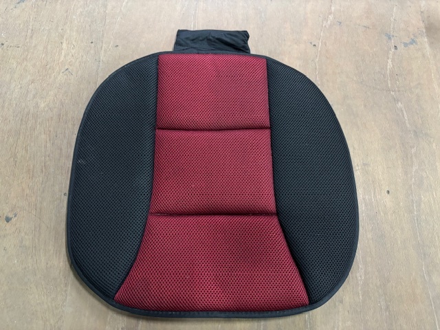 maMD★ルノー ルーテシア R.S.★純正★シートクッション イスカバー 1枚★LUTECIA/部品取り車拍卖